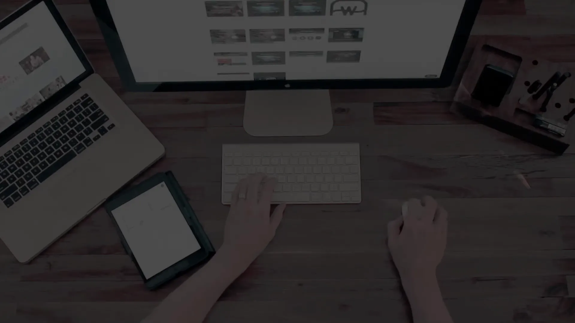 Design Services Background